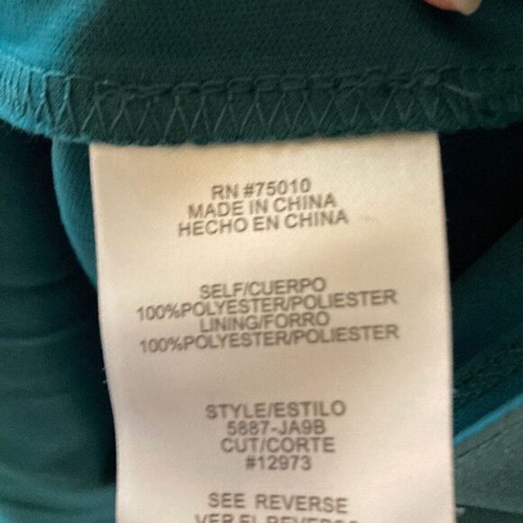 City Studio Floral Fit and Flare Cocktail Party Dress Size 1 (Juniors) (M2) - Picture 15 of 16